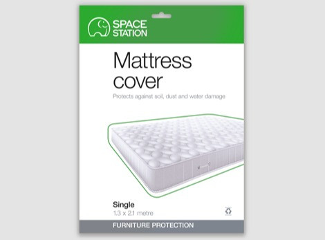 Single Mattress Cover