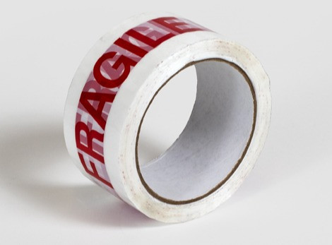 Fragile Tape