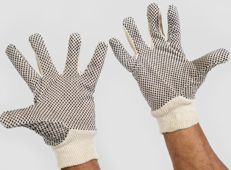 Cotton Drill Gloves